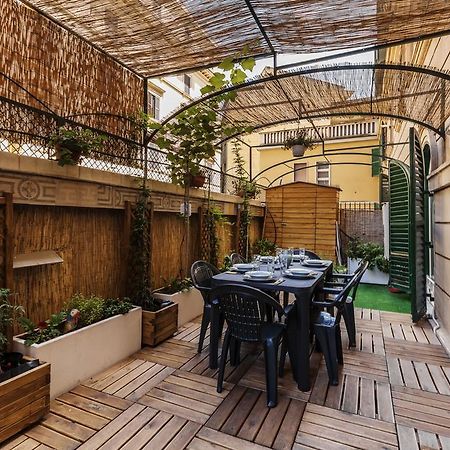 The Sweet Terrace Apartamento Roma Exterior foto