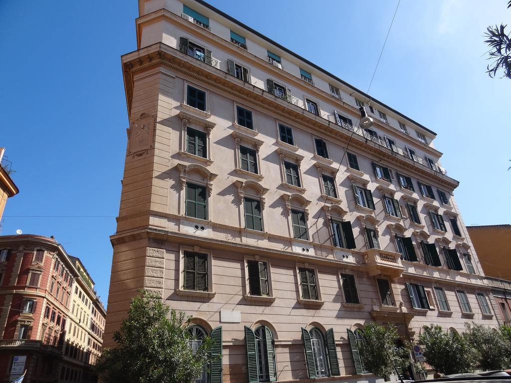 The Sweet Terrace Apartamento Roma Exterior foto