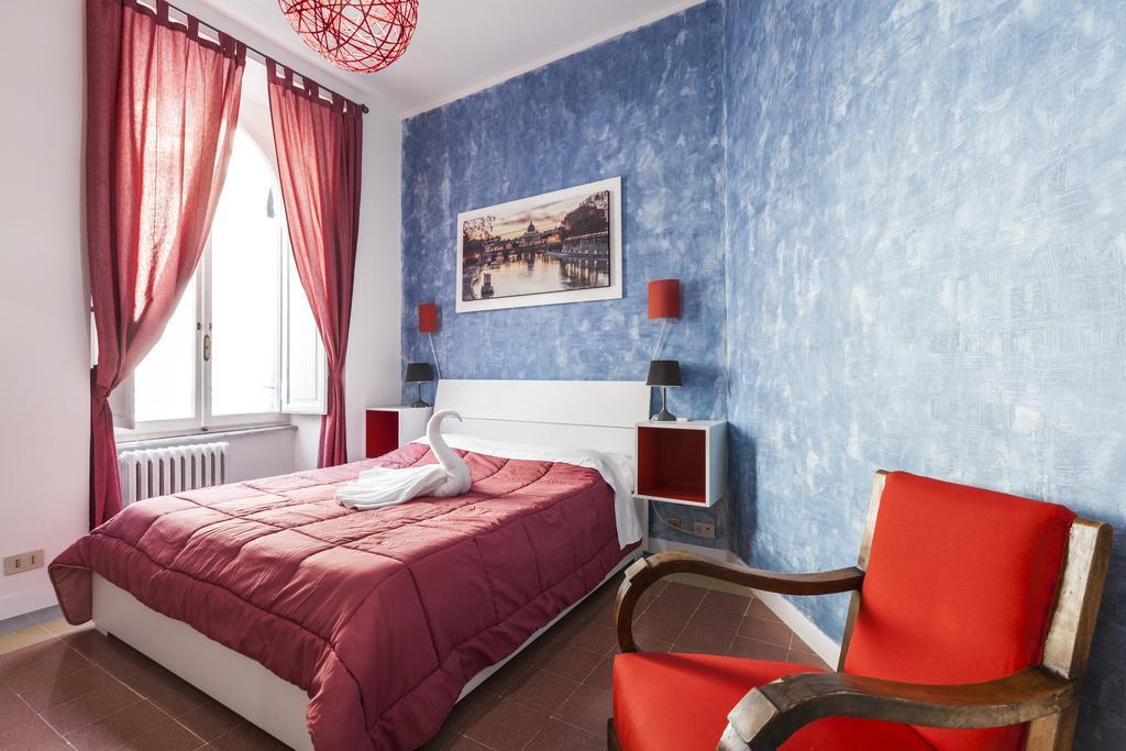 The Sweet Terrace Apartamento Roma Exterior foto