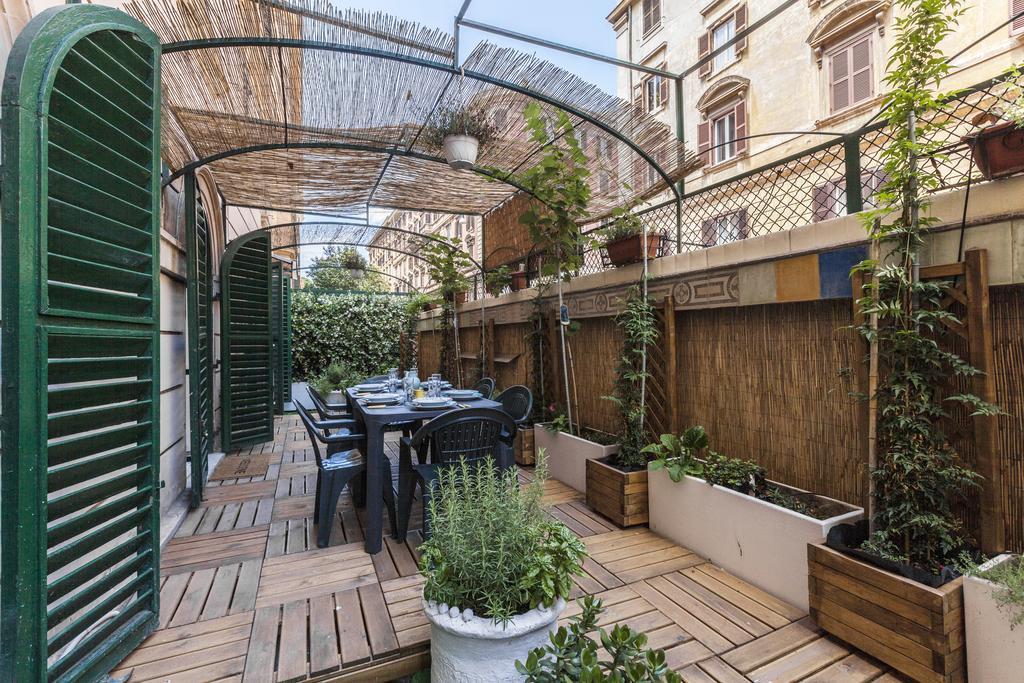 The Sweet Terrace Apartamento Roma Exterior foto