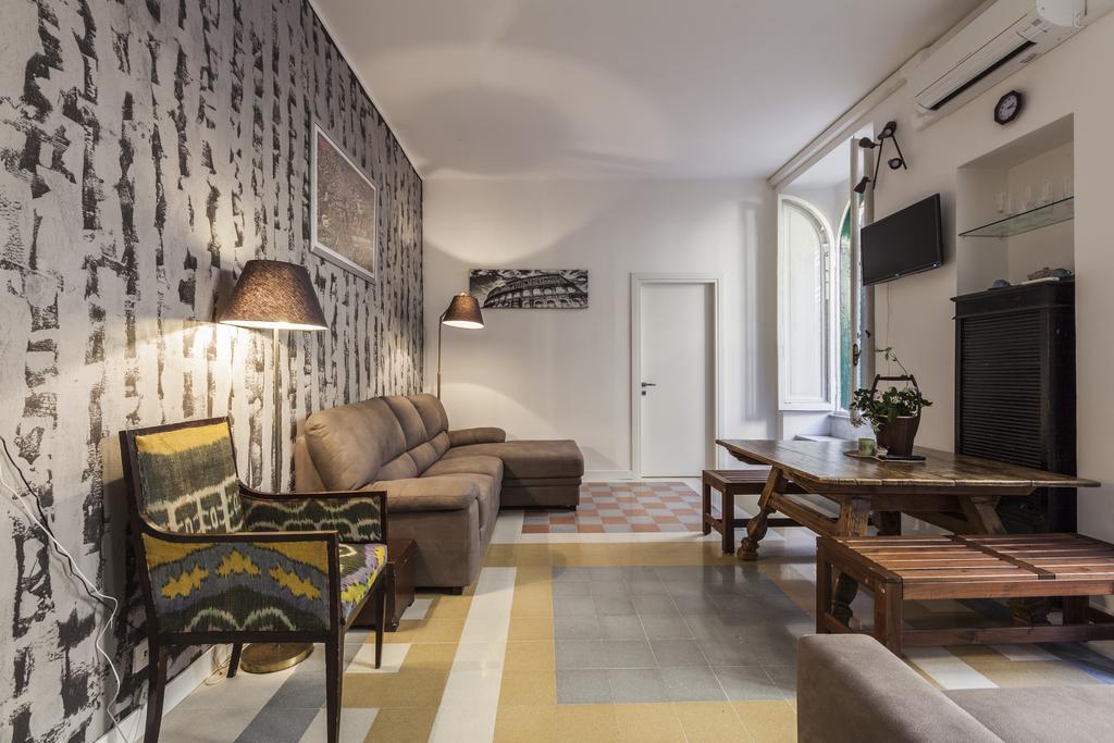 The Sweet Terrace Apartamento Roma Exterior foto
